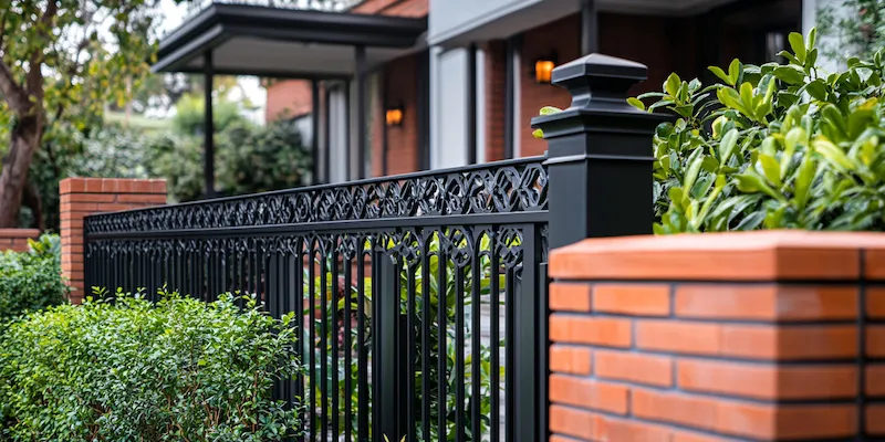 ceny ogrodzeń i bram z Polski