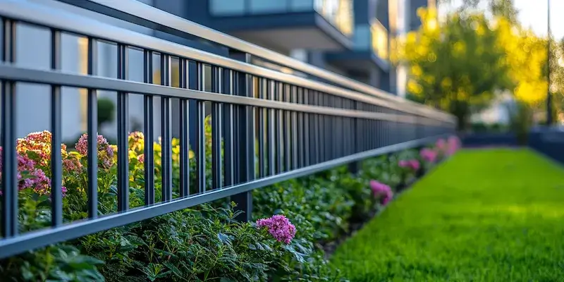 elementy ogrodzeń z Polski