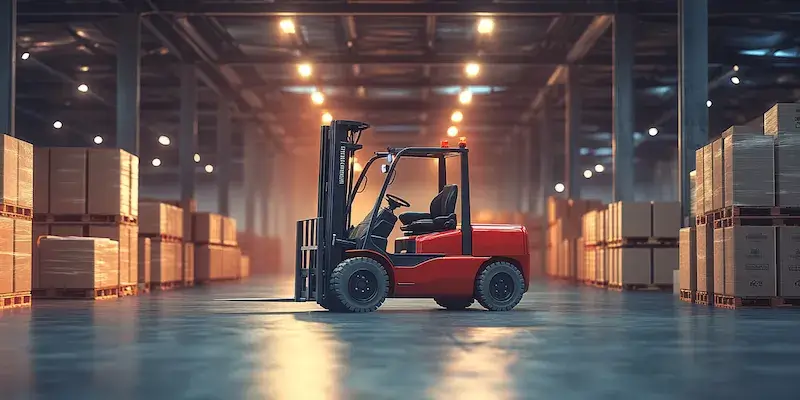 Ile godzin trwa kurs na wózki widłowe?