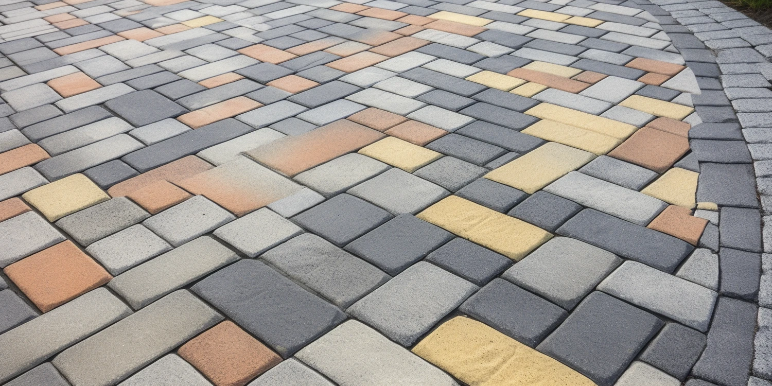 Jaka kostka brukowa do jasnej elewacji?