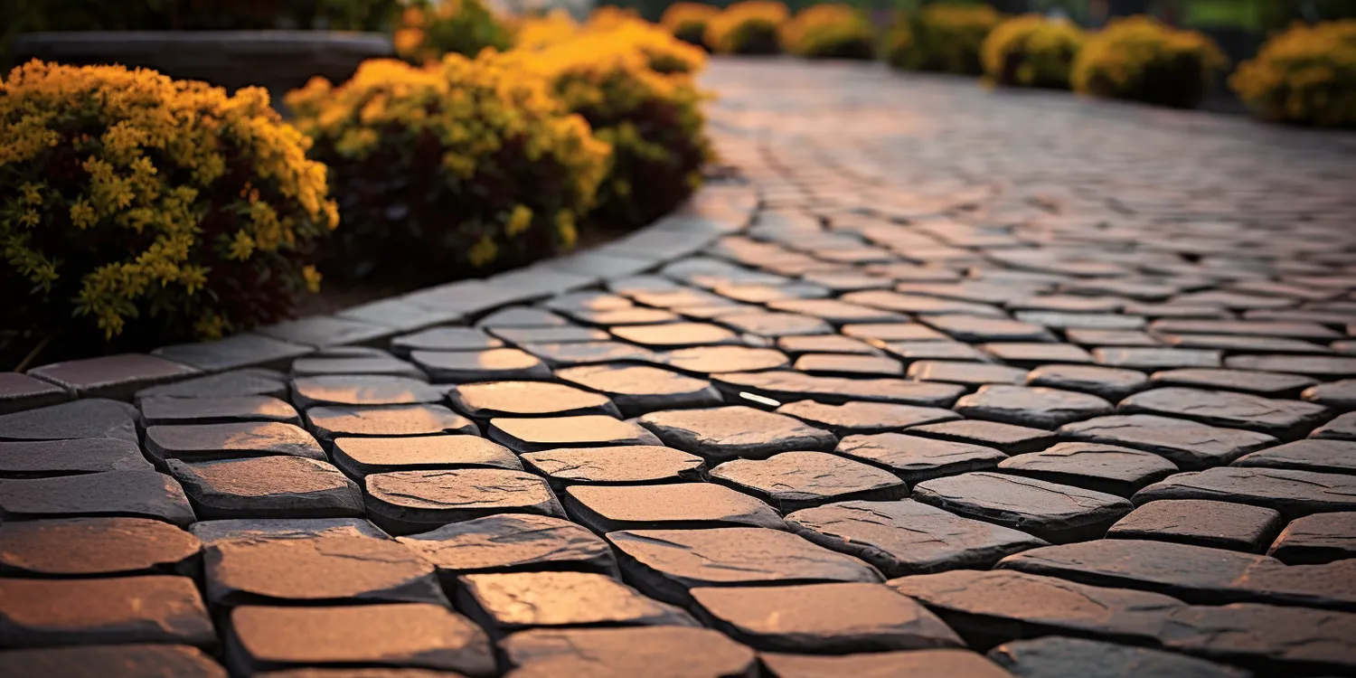 Kostka brukowa - ile kosztuje ułożenie?