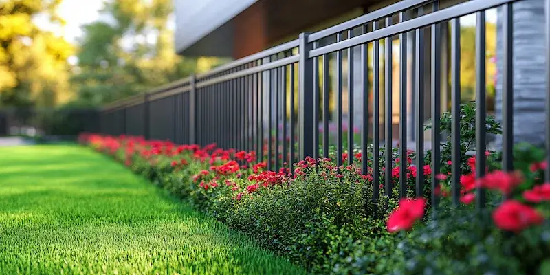 polskie ogrodzenia i bramy