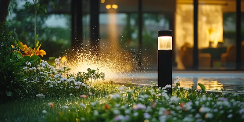 System nawadniania ogrodu Szczecin