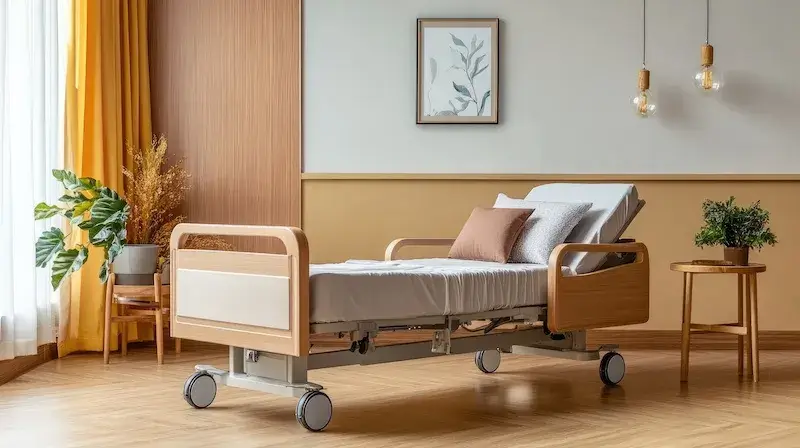 ł&oacute;żka rehabilitacyjne wynajem Warszawa