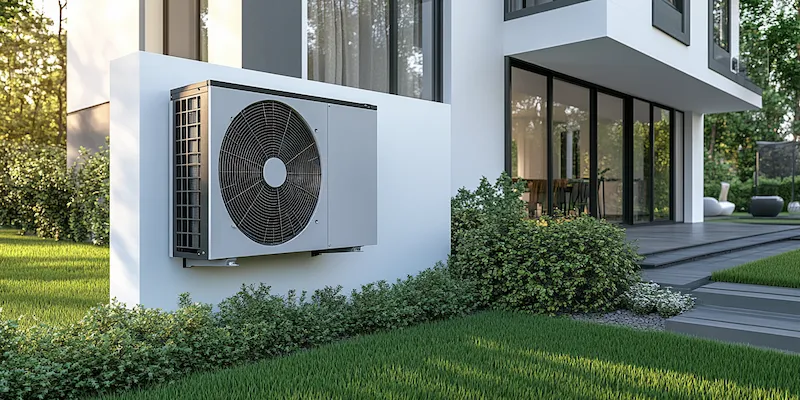 Zasada działania i korzyści pompy ciepła z rekuperacją