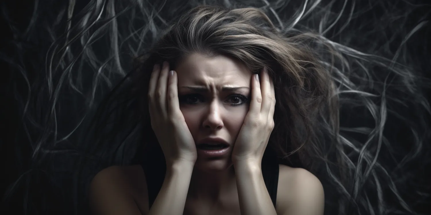 Co gorsze nerwica czy depresja?