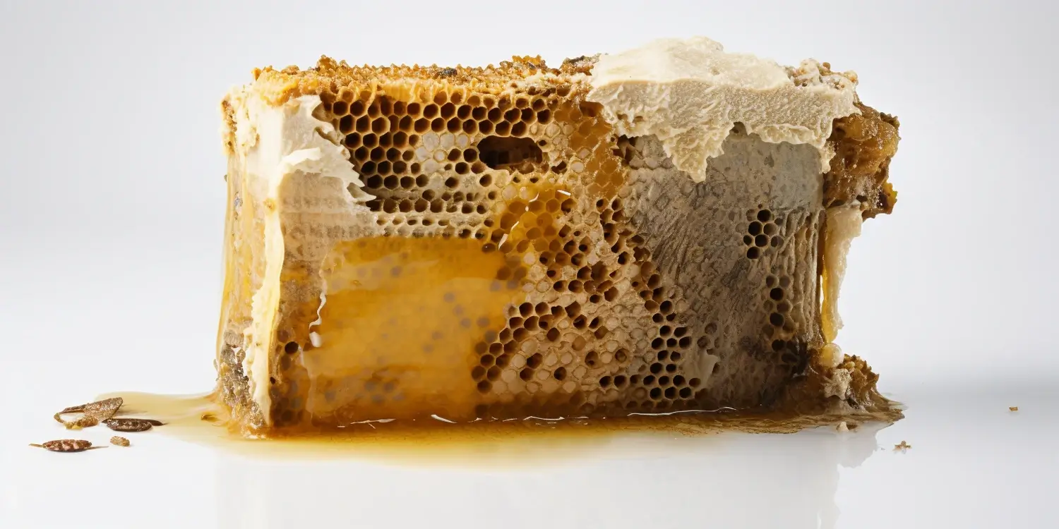 Dlaczego miód lipowy jest ciemny?