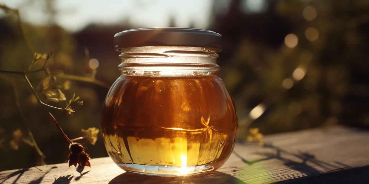 Dlaczego miód lipowy się nie krystalizuje?