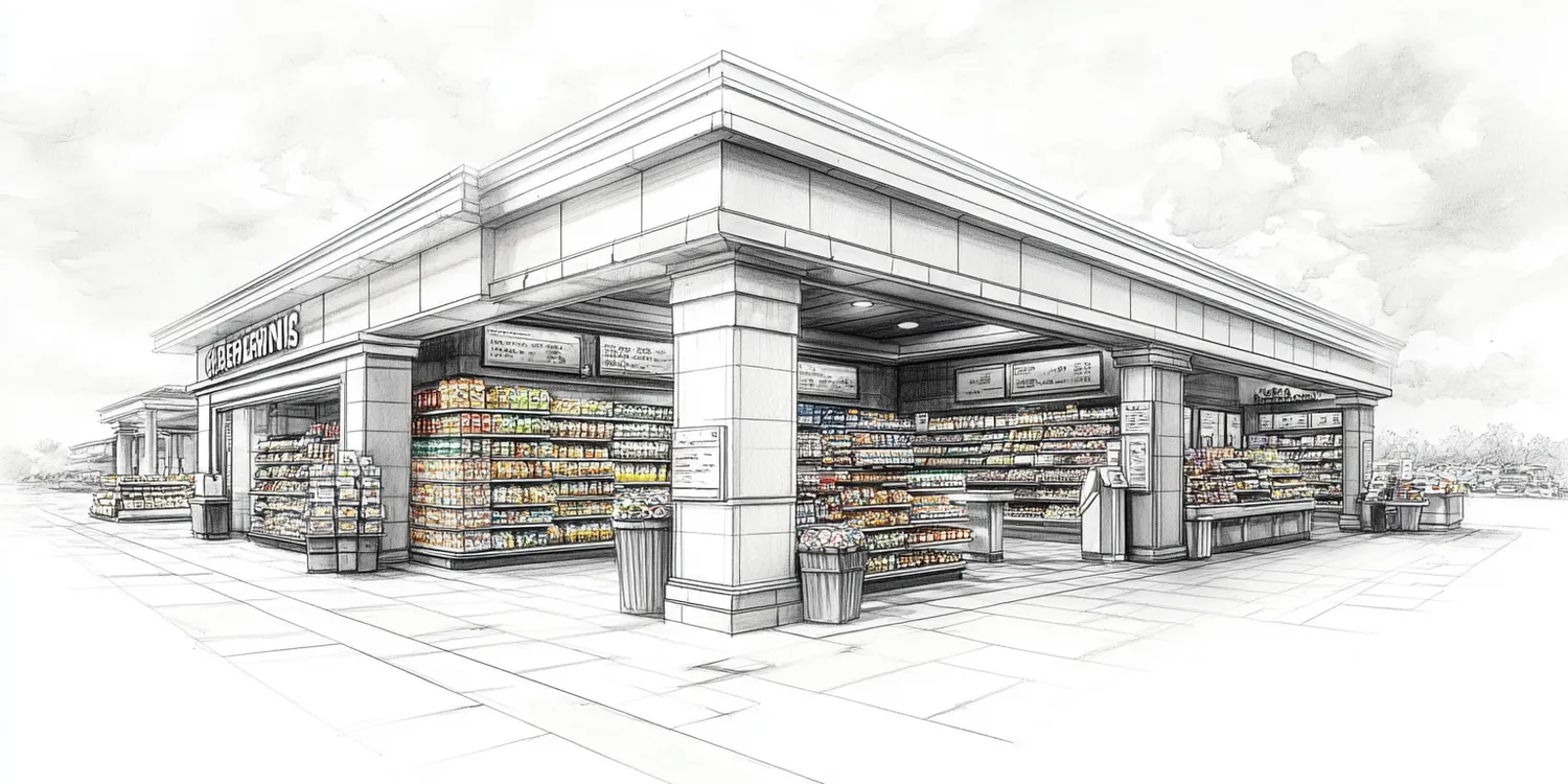 Jak otworzyć sklep spożywczy na franczyzę?