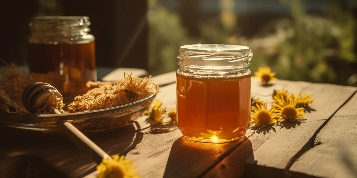 Jak smakuje miód nawłociowy?