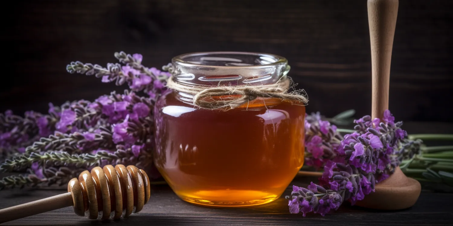 Kolor miodu gryczanego