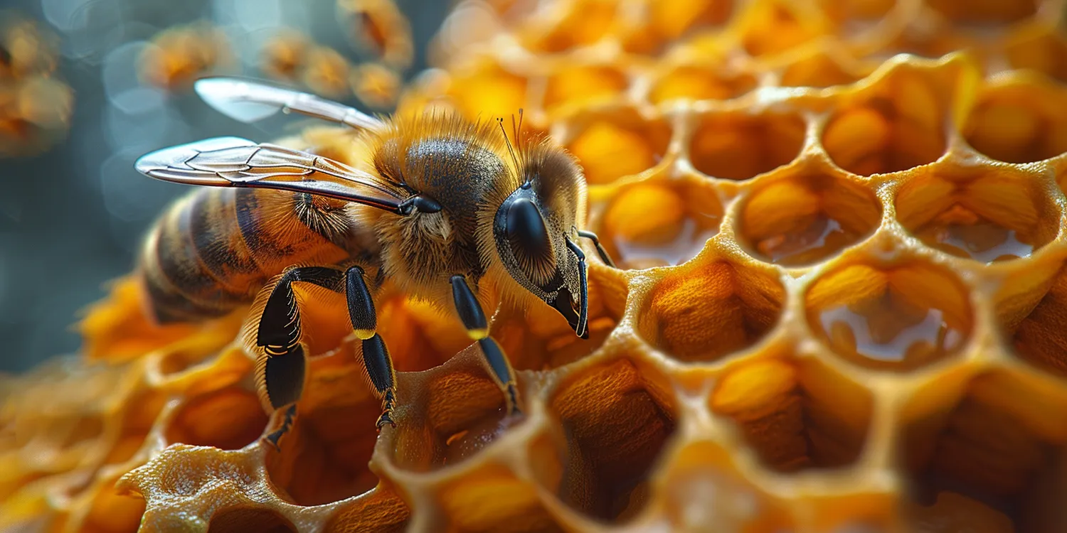 Miód nektarowo spadziowy - co to?