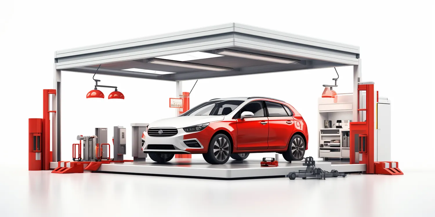 Serwis samochodowy - czy to się opłaca?