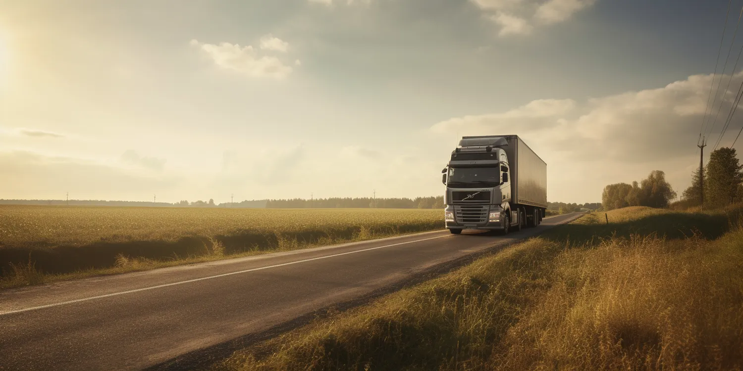 Transport kontenerów z i do Norwegii