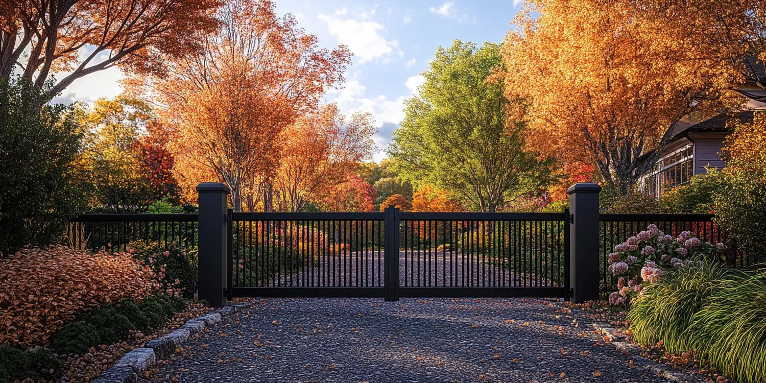 Warum Zäune aus Polen eine gute Wahl für große Grundstücke sind
