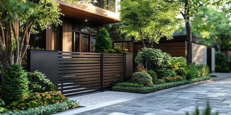 Wie Zäune aus Polen den Wert Ihrer Immobilie steigern können