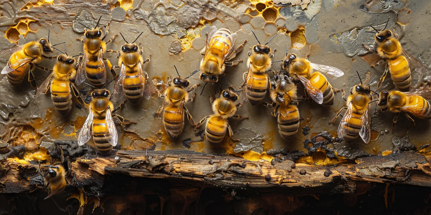 Znaczniki matek pszczelich