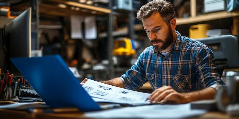 Budowa maszyn przemysłowych Białystok