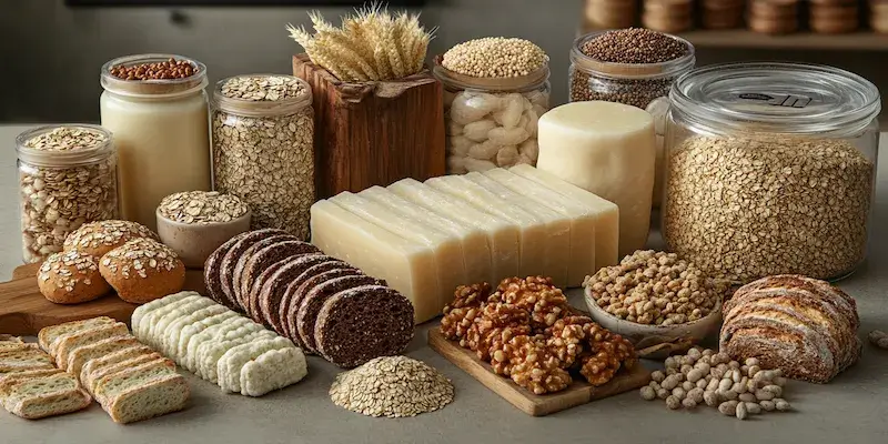 Co jedzą osoby bezglutenowe?