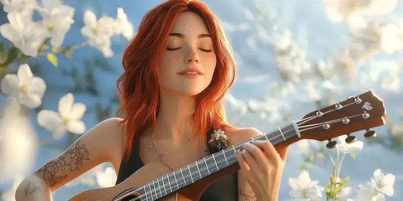 Dobre ukulele koncertowe