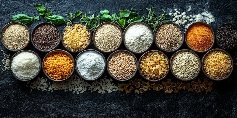 Gdzie kupić produkty bezglutenowe?