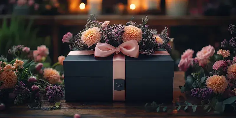 Personalizowane czekoladowe prezenty