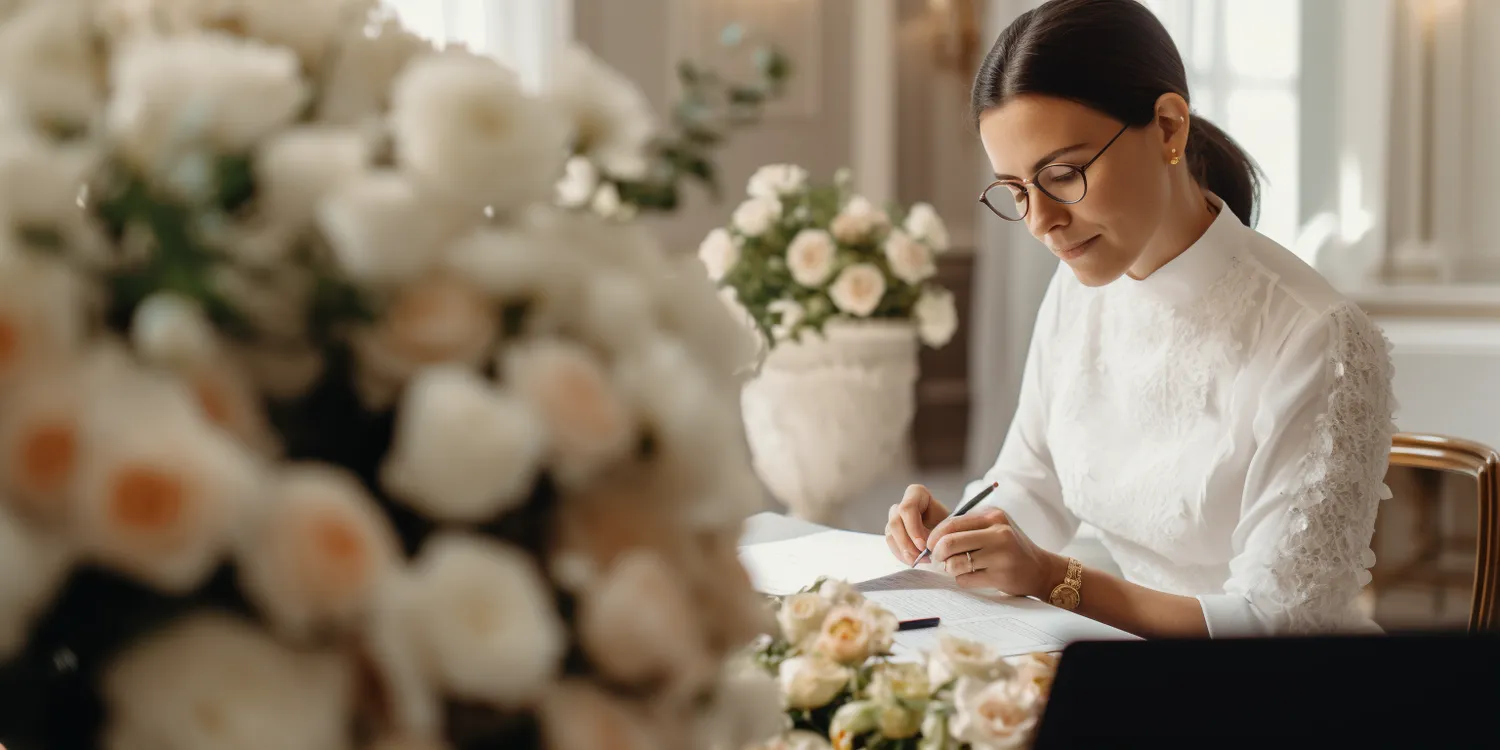 Sala weselna na co zwrócić uwagę?