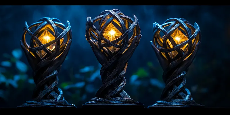 Statuetki szklane cennik