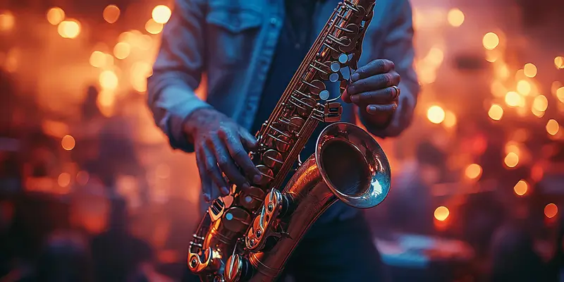 Ile klapek ma saksofon?