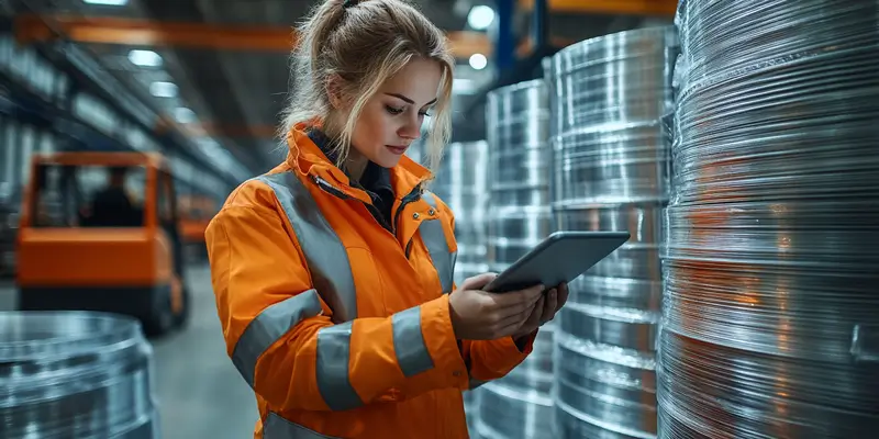 Jak sprawdzić czy to stal nierdzewna?