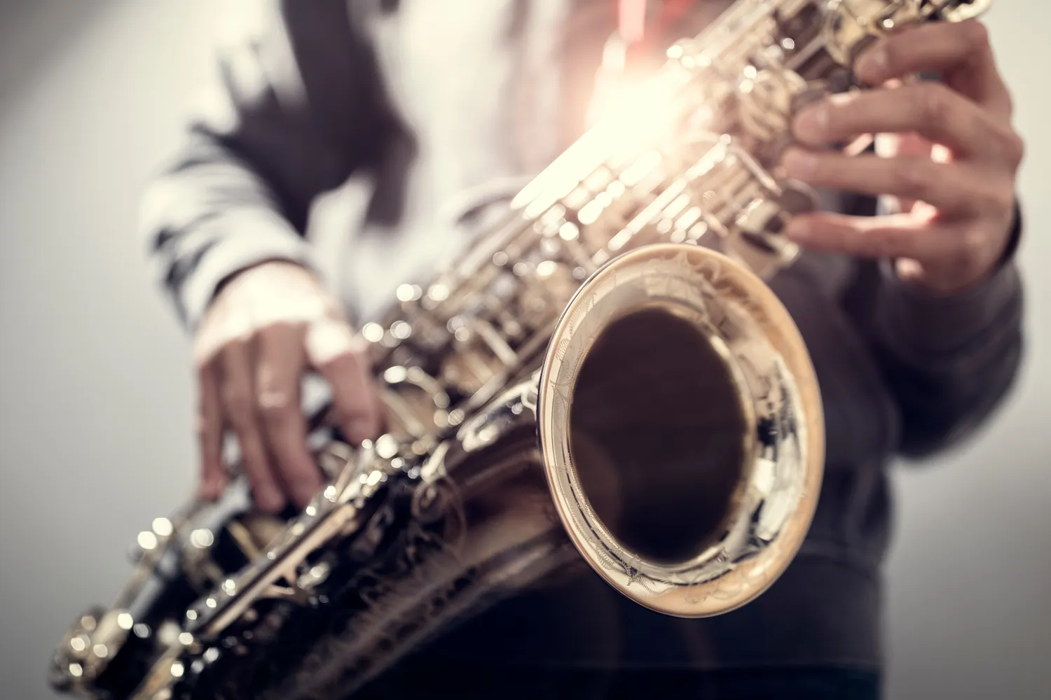 Jak stroić saksofon?