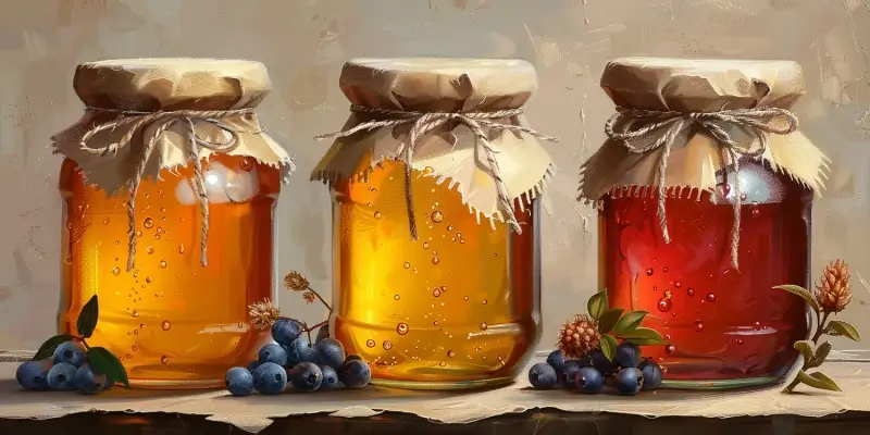 Miód to naturalny lek na przeziębienia