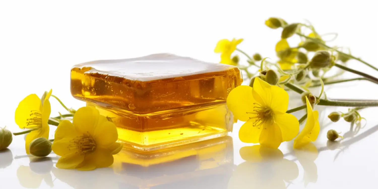 Miód wrzosowy kolor