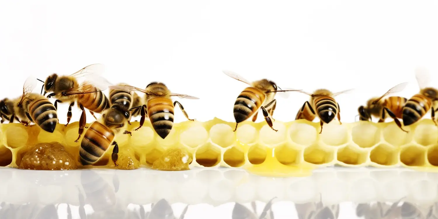 Moc miodu wrzosowego