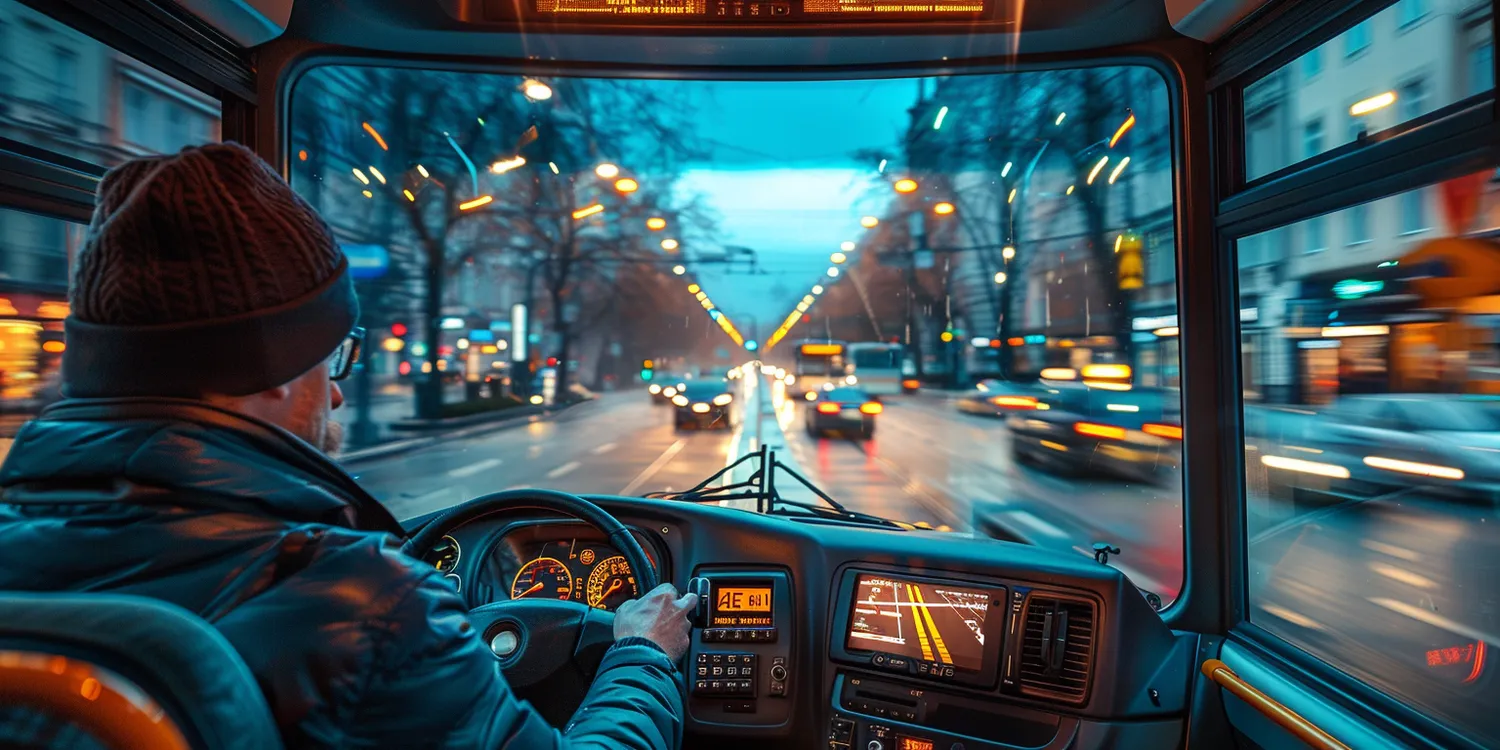 Bus z Niemiec do Polski Grudziądz