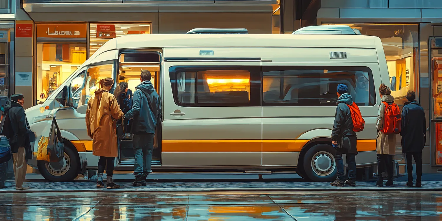 Busy z Polski do Niemiec Gdańsk