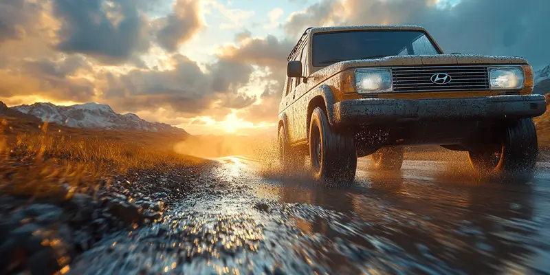 Części Hyundai Galloper