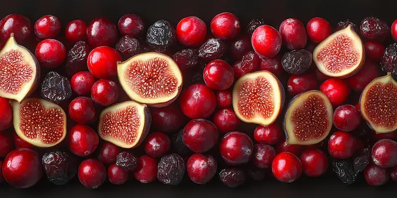 Czy suszone owoce sa zdrowe?