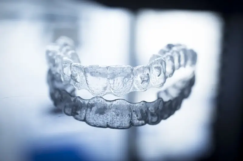 Invisalign dla kogo?