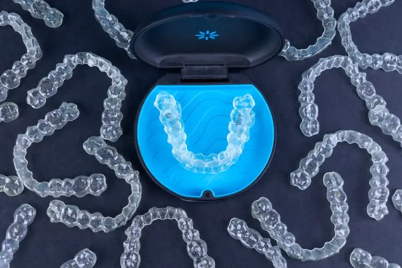 Invisalign skuteczność