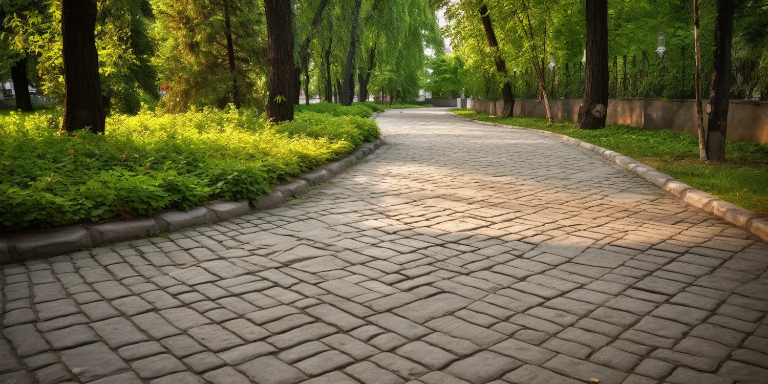 Jaką kostkę wybrać na podjazd?