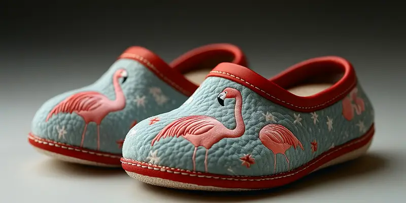 Jakie kapcie dla dziecka uczącego sie chodzić?