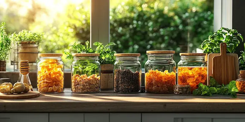 Jakie są suszone owoce?