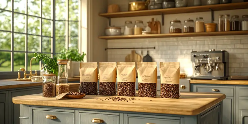 Kawa ziarnista jaką wybrać?