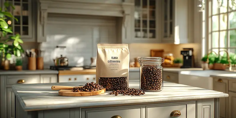 Kawa zielona ziarnista jak przygotowac?