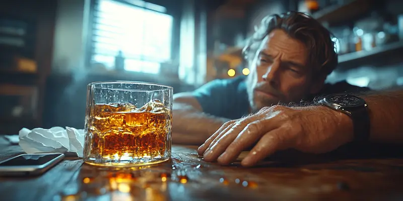 Skąd się bierze alkoholizm?