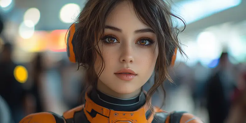 Sklep z materiałami cosplay