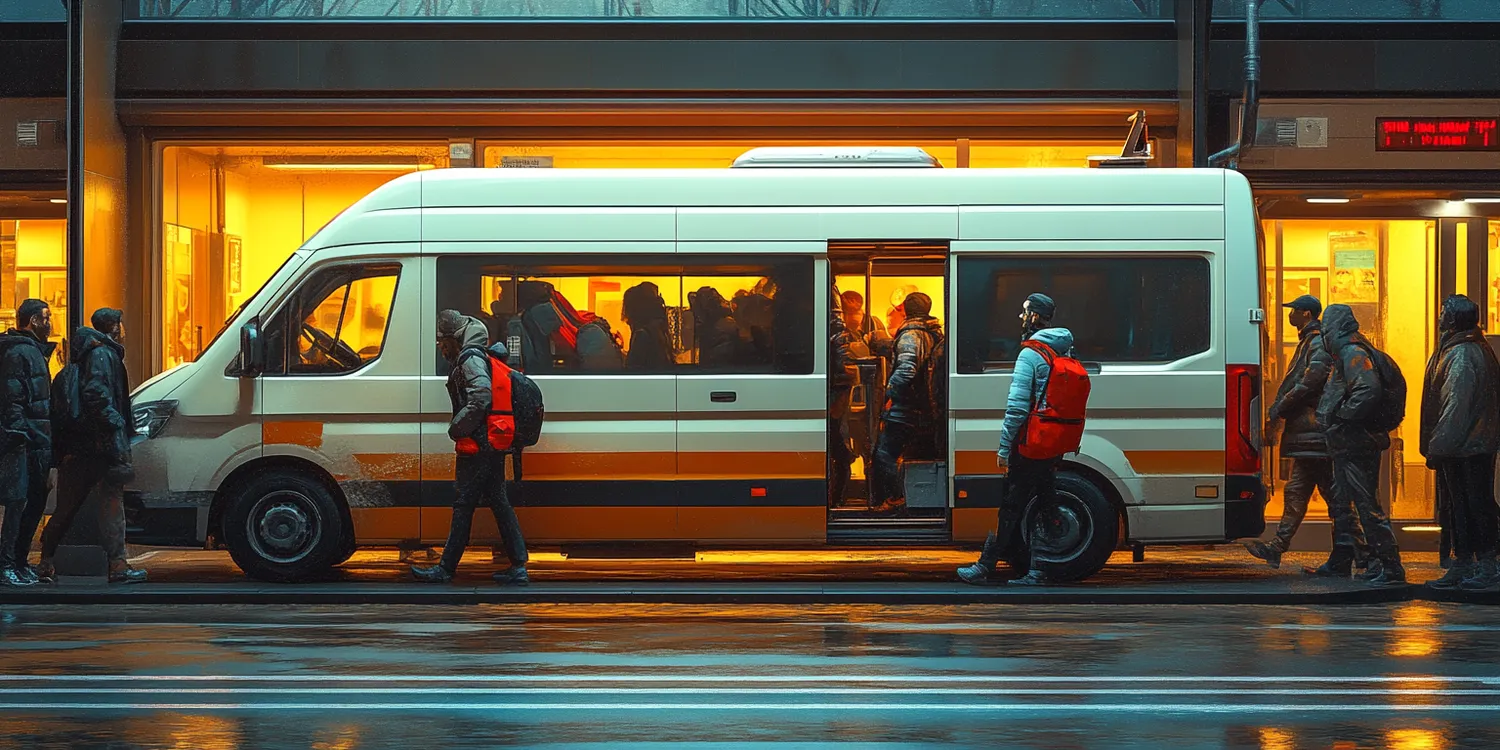 Busy do Niemiec Nakło nad Notecią