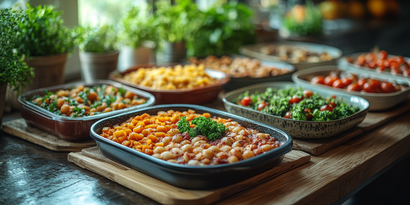 Catering dietetyczny jak wygląda dostawą?