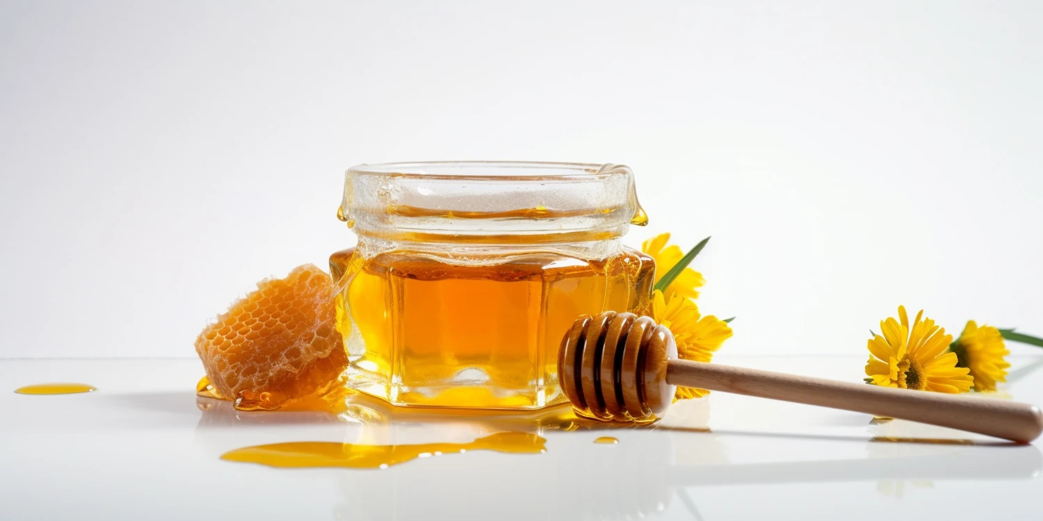 Co zawiera miód akacjowy?